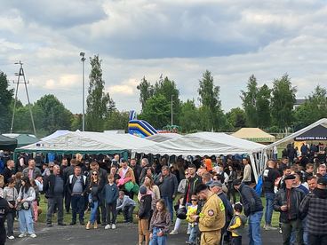 Rozpoczęcie Sezonu Motocyklowego – Sezonu Plenerowego w gminie Biała za nami
